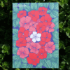 11 Carte postale impatiens