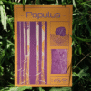 Affiche peuplier (Populus)